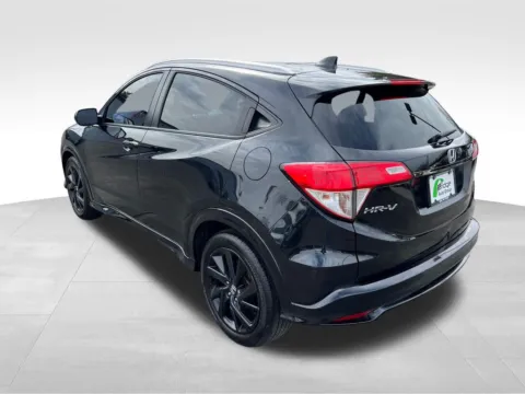 More photos of 2021 Honda HR-V Sport at Bridge Auto Group, NJ