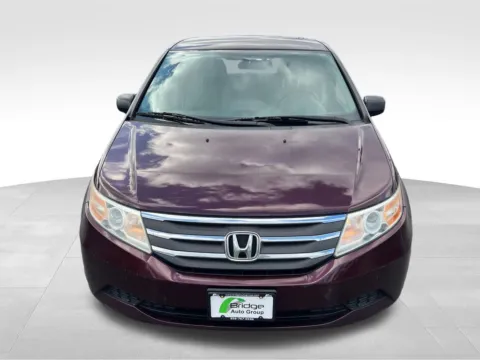Photos of 2013 Honda Odyssey LX for sale in Berlin, NJ at Bridge Auto Group