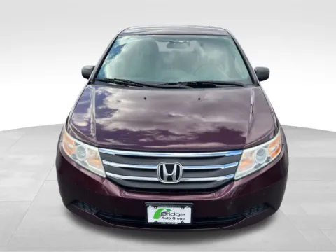 Photos of 2013 Honda Odyssey LX for sale in Berlin, NJ at Bridge Auto Group