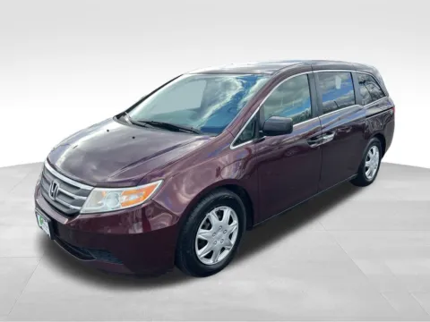 Another view of 2013 Honda Odyssey LX for sale in Berlin, NJ at Bridge Auto Group