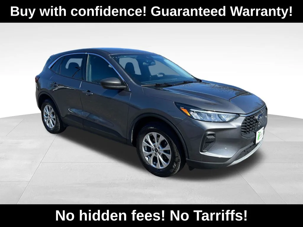 Gray 2023 Ford Escape Active for sale in Berlin, NJ
