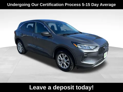 Gray 2023 Ford Escape Active for sale in Berlin, NJ