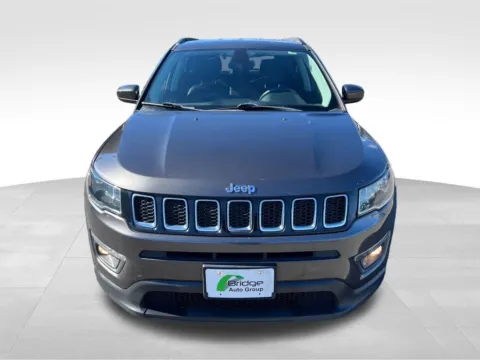 Photos of 2018 Jeep Compass Latitude for sale in Berlin, NJ at Bridge Auto Group