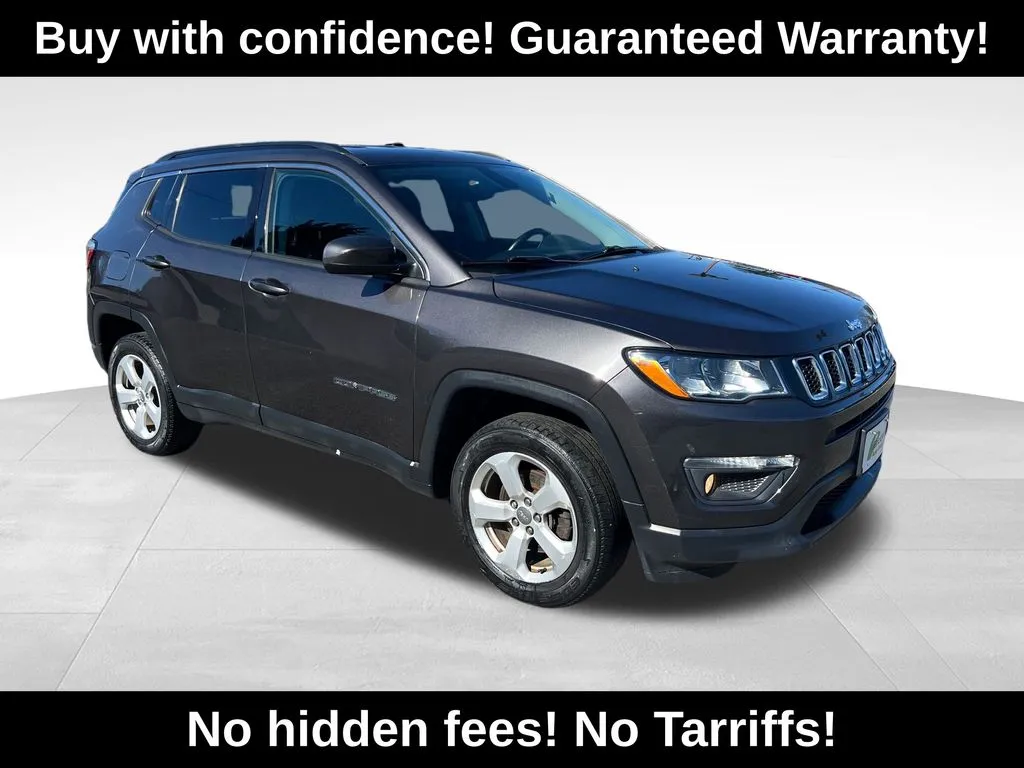 2018 Jeep Compass