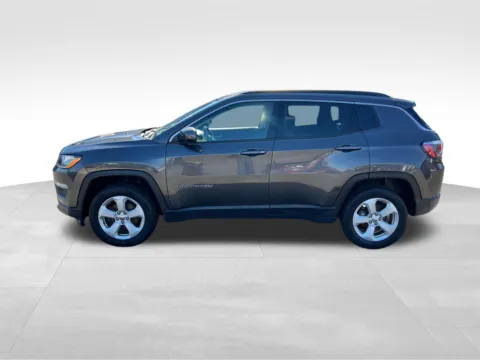 More photos of 2018 Jeep Compass Latitude at Bridge Auto Group, NJ