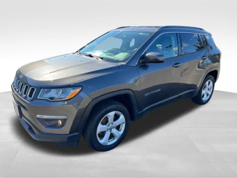 Another view of 2018 Jeep Compass Latitude for sale in Berlin, NJ at Bridge Auto Group