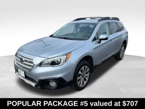 More photos of 2017 Subaru Outback 2.5i at Bridge Auto Group, NJ