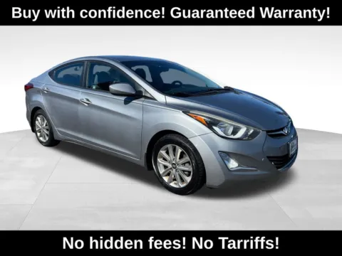 Gray 2014 Hyundai Elantra SE for sale in Berlin, NJ