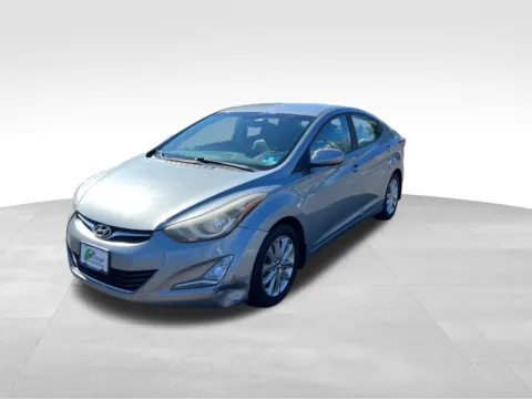 Another view of 2014 Hyundai Elantra SE for sale in Berlin, NJ at Bridge Auto Group