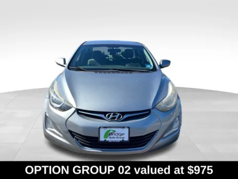 Photos of 2014 Hyundai Elantra SE for sale in Berlin, NJ at Bridge Auto Group