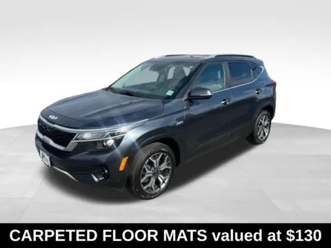 More photos of 2022 Kia Seltos EX at Bridge Auto Group, NJ