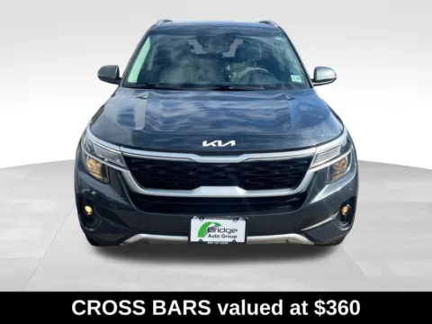 Photos of 2022 Kia Seltos EX for sale in Berlin, NJ at Bridge Auto Group