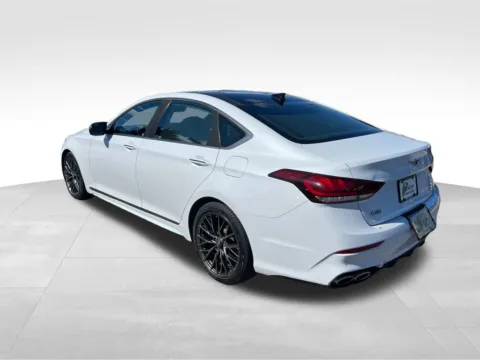 More photos of 2018 Genesis G80 3.3T Sport at Bridge Auto Group, NJ