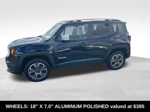 More photos of 2016 Jeep Renegade Limited at Bridge Auto Group, NJ