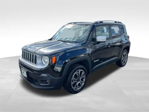 Another view of 2016 Jeep Renegade Limited for sale in Berlin, NJ at Bridge Auto Group
