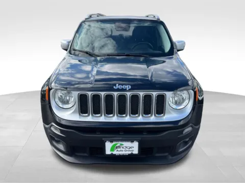 Photos of 2016 Jeep Renegade Limited for sale in Berlin, NJ at Bridge Auto Group