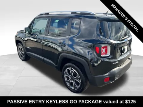 More photos of 2016 Jeep Renegade Limited at Bridge Auto Group, NJ
