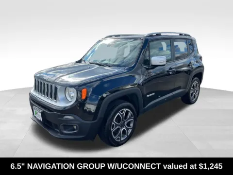 More photos of 2016 Jeep Renegade Limited at Bridge Auto Group, NJ