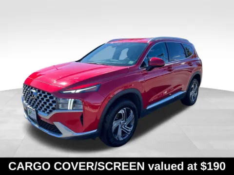 More photos of 2021 Hyundai Santa Fe SEL at Bridge Auto Group, NJ