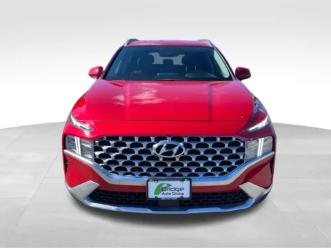 Photos of 2021 Hyundai Santa Fe SEL for sale in Berlin, NJ at Bridge Auto Group