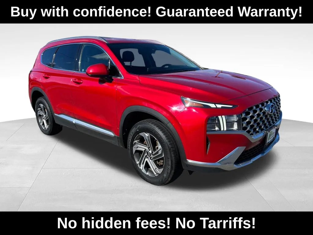 2021 Hyundai Santa Fe SEL