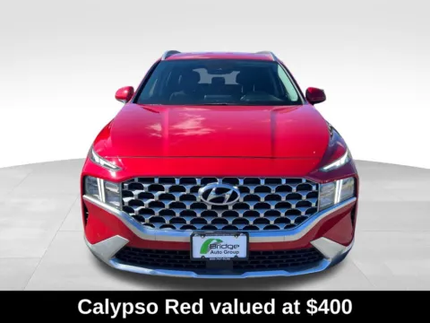 Photos of 2021 Hyundai Santa Fe SEL for sale in Berlin, NJ at Bridge Auto Group