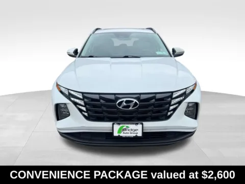 Photos of 2022 Hyundai Tucson SEL for sale in Berlin, NJ at Bridge Auto Group