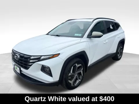 More photos of 2022 Hyundai Tucson SEL at Bridge Auto Group, NJ