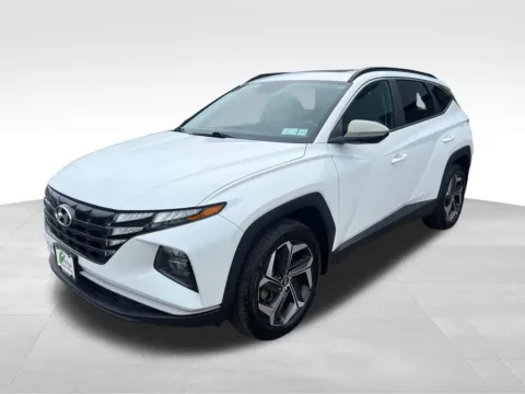 Another view of 2022 Hyundai Tucson SEL for sale in Berlin, NJ at Bridge Auto Group