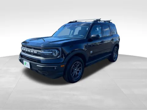 Another view of 2021 Ford Bronco Sport Big Bend for sale in Berlin, NJ at Bridge Auto Group