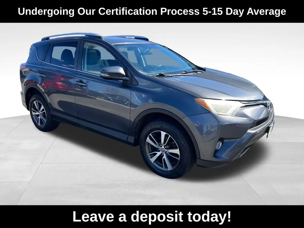 2016 Toyota RAV4