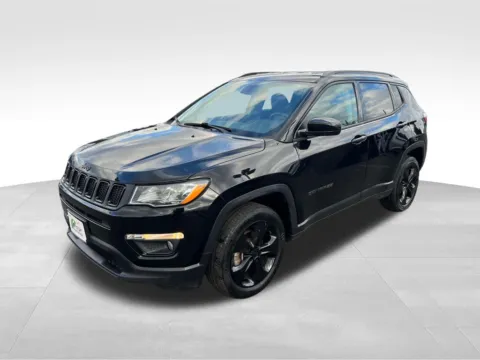 Another view of 2020 Jeep Compass Altitude for sale in Berlin, NJ at Bridge Auto Group