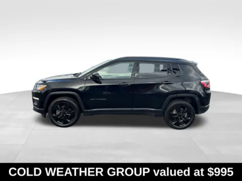 More photos of 2020 Jeep Compass Altitude at Bridge Auto Group, NJ