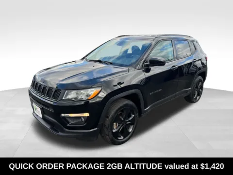 More photos of 2020 Jeep Compass Altitude at Bridge Auto Group, NJ
