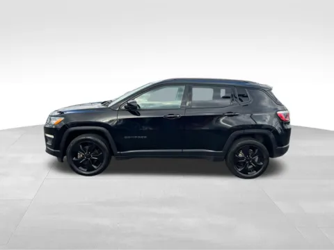 More photos of 2020 Jeep Compass Altitude at Bridge Auto Group, NJ