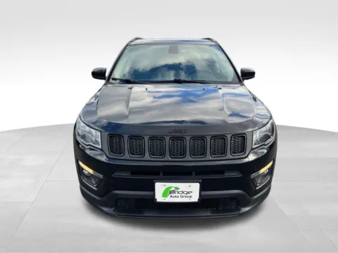 Photos of 2020 Jeep Compass Altitude for sale in Berlin, NJ at Bridge Auto Group
