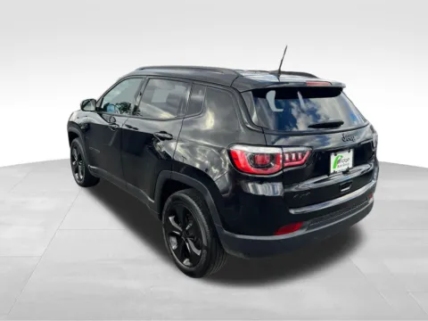 More photos of 2020 Jeep Compass Altitude at Bridge Auto Group, NJ
