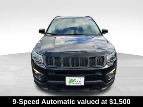 Photos of 2020 Jeep Compass Altitude for sale in Berlin, NJ at Bridge Auto Group