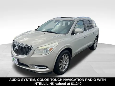 More photos of 2016 Buick Enclave Leather Group at Bridge Auto Group, NJ