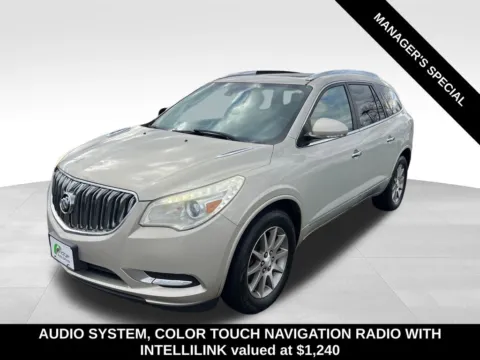 Another view of 2016 Buick Enclave Leather Group for sale in Berlin, NJ at Bridge Auto Group