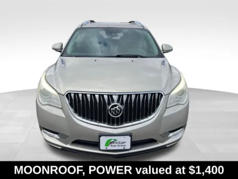 Photos of 2016 Buick Enclave Leather Group for sale in Berlin, NJ at Bridge Auto Group