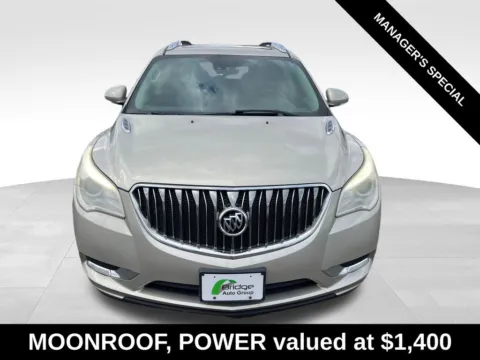 Photos of 2016 Buick Enclave Leather Group for sale in Berlin, NJ at Bridge Auto Group