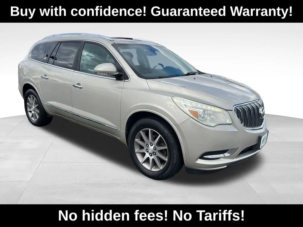 Silver 2016 Buick Enclave Leather Group for sale in Berlin, NJ