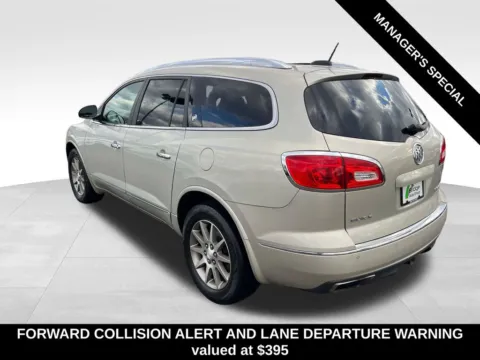 More photos of 2016 Buick Enclave Leather Group at Bridge Auto Group, NJ