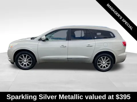 More photos of 2016 Buick Enclave Leather Group at Bridge Auto Group, NJ