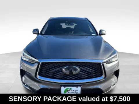 Photos of 2019 INFINITI QX50 ESSENTIAL for sale in Berlin, NJ at Bridge Auto Group