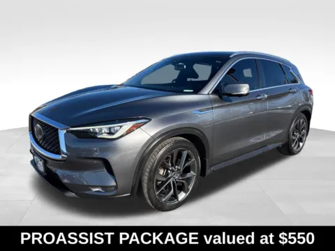 More photos of 2019 INFINITI QX50 ESSENTIAL at Bridge Auto Group, NJ