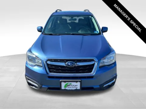 Another view of 2018 Subaru Forester 2.5i Limited for sale in Berlin, NJ at Bridge Auto Group