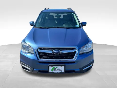 Another view of 2018 Subaru Forester 2.5i Limited for sale in Berlin, NJ at Bridge Auto Group