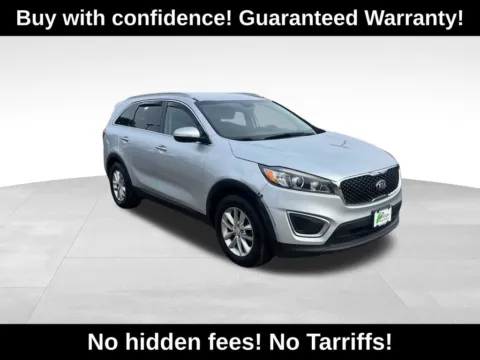 Silver 2017 Kia Sorento LX for sale in Berlin, NJ